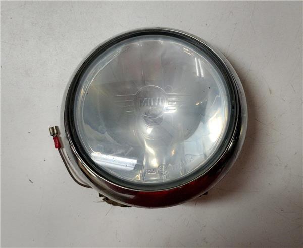 faro larga distancia mini clubman r55 2007 20