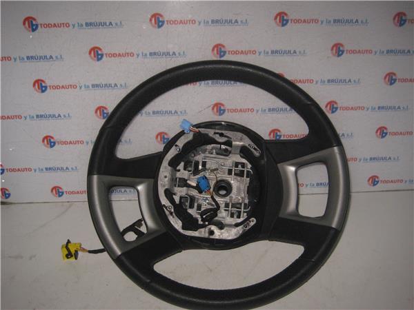 volante citroen c5 berlina 2008 16 business