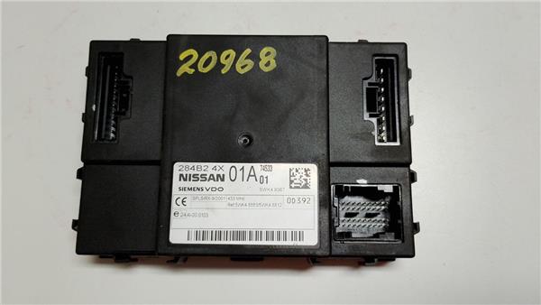 modulo electronico nissan pathfinder r51 0120