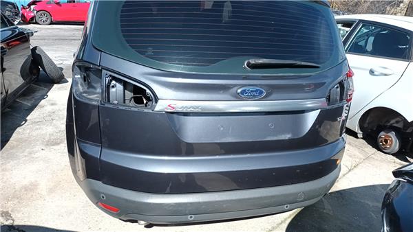 paragolpes trasero ford s max ca1 2006 20 td