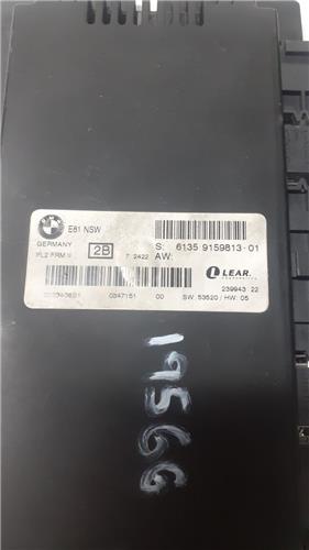 varios bmw serie 1 berlina e81e87 2004 20 11