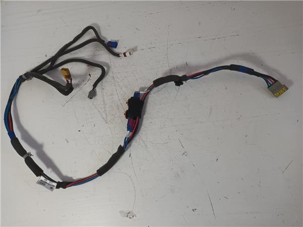 cableado habitaculo hyundai ioniq 2016  hibri