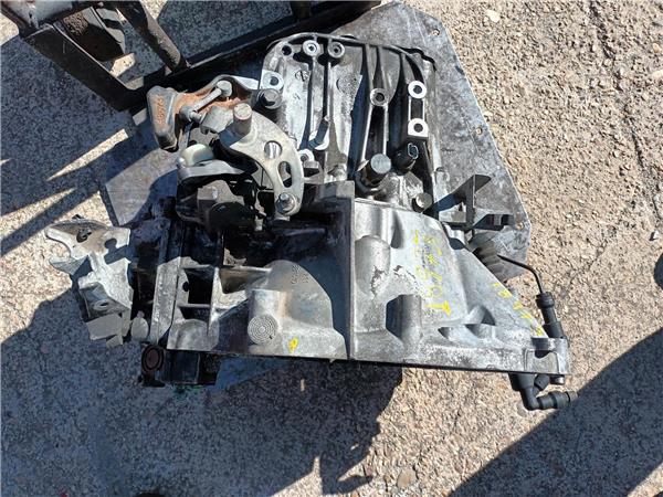 caja cambios manual citroen c5 berlina 2008