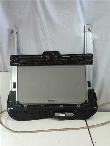 techo solar hyundai ioniq 2016  hibrido klass