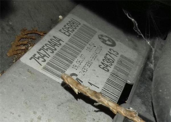 radiador bmw serie 1 berlina e81e87 2004 20