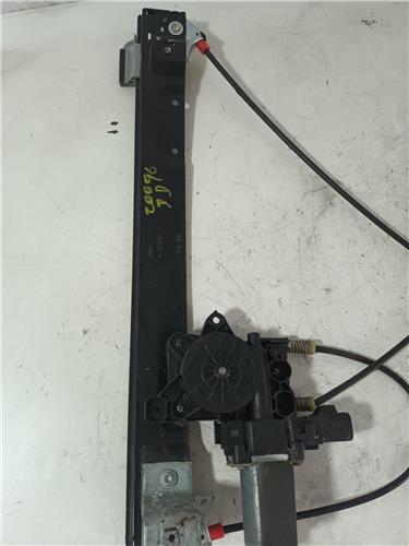 mecanismo elevalunas delantero derecho jaguar