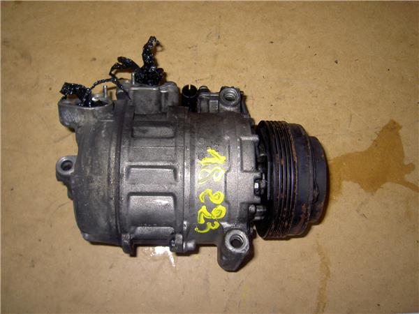 compresor aire acondicionado bmw serie 5 touring (e39)(1997 >) 3.0 530d [3,0 ltr.   142 kw 24v turbodiesel cat]