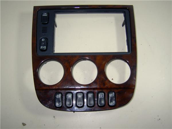 consola mercedes benz clase ml bm 163 091997
