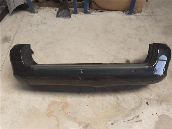 paragolpes trasero jaguar xf 2008  30 v6 dies