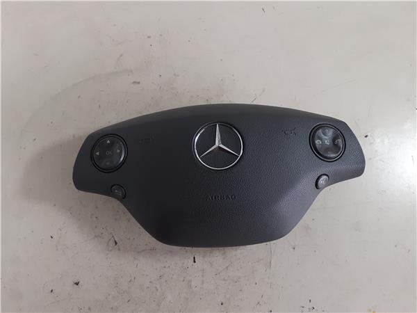 airbag volante mercedes benz clase s bm 221 l