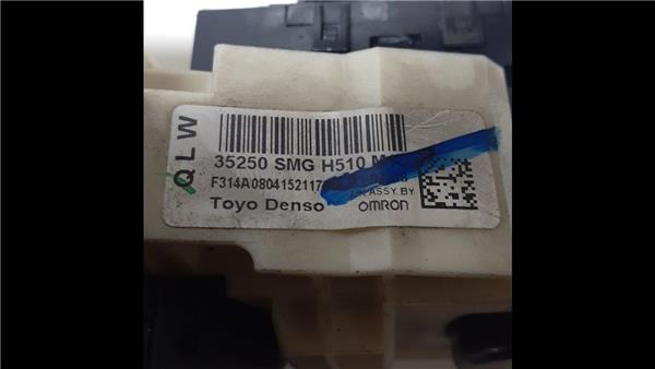mando de luces honda civic viii hatchback (fn, fk) 2.2 ctdi