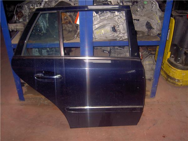 puerta trasera derecha mercedes benz clase e