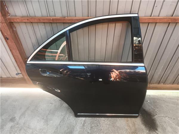 puerta trasera derecha mercedes benz clase s