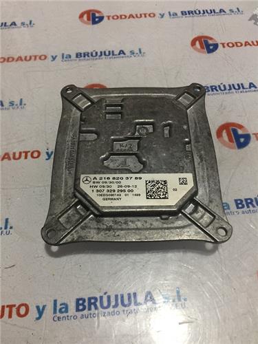 centralita luces mercedes benz clase s bm 221