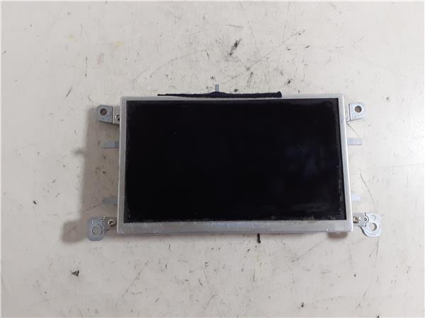 navegador audi a4 berlina 8k2 2008 20 basis