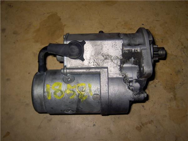 motor arranque kia carens (un)(2007 >) 2.0 crdi 140