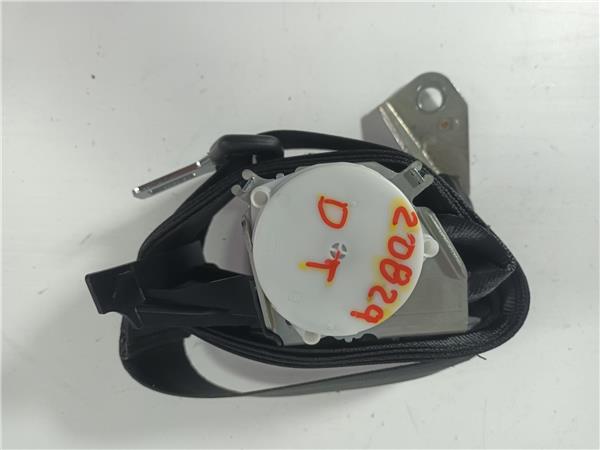 cinturon seguridad trasero derecho volkswagen