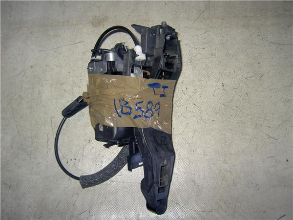 cierre electromagnetico trasero izquierdo peu