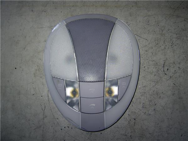 luz interior techo mercedes benz clase e bm 2