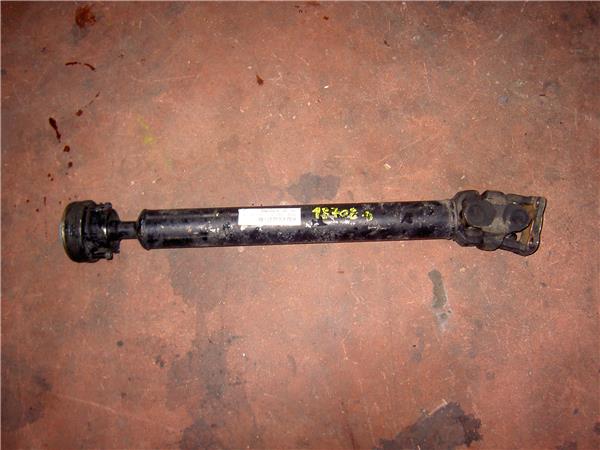 eje transmision central delantero mercedes be