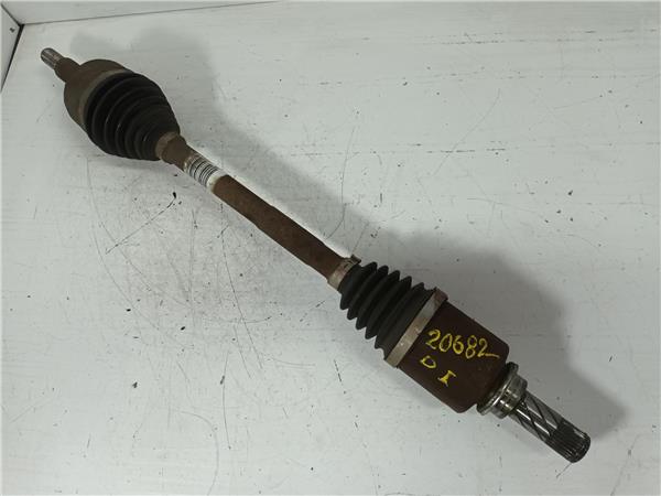 palier delantero izquierdo renault scenic iii (jz)(2009 >) 1.5 dynamique [1,5 ltr.   81 kw dci diesel fap]