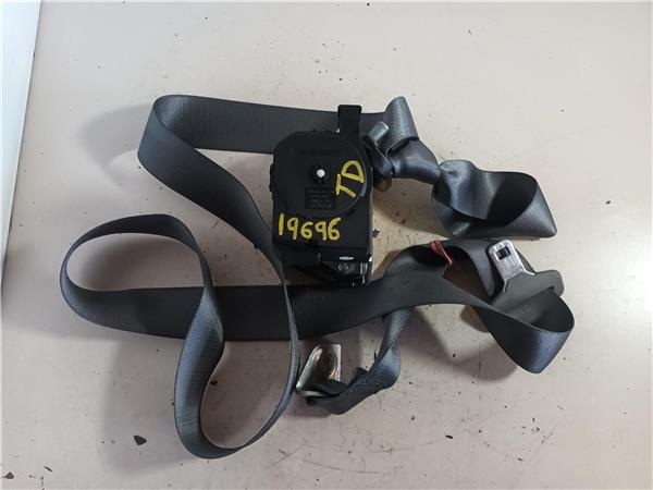cinturon seguridad trasero derecho mercedes b