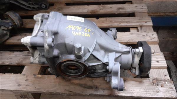 grupo diferencial trasero mercedes benz clase