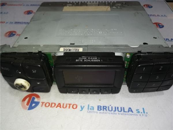 radio cd mercedes benz clase s bm 220 berlina