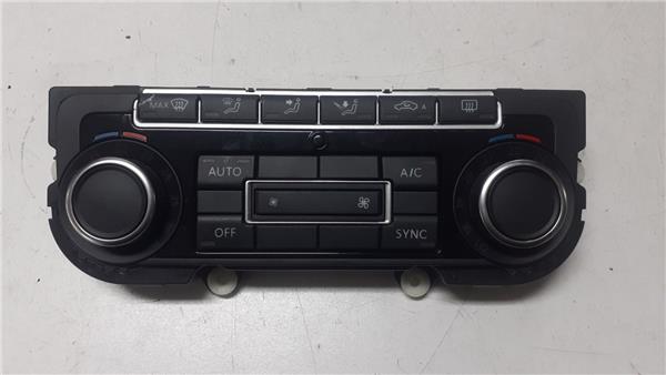 mandos climatizador volkswagen tiguan 5n2 022