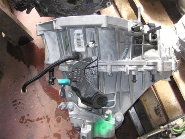 caja cambios manual renault megane iii 15dci