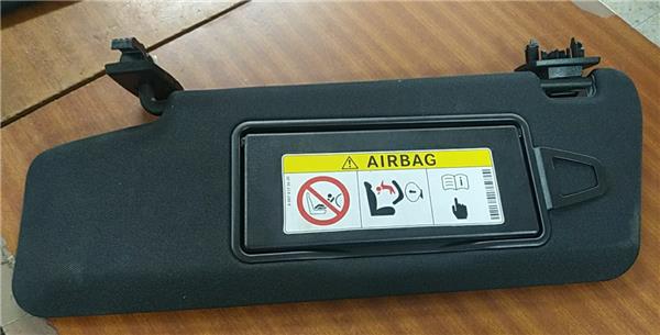 parasol izquierdo mercedes benz clase e bm 21