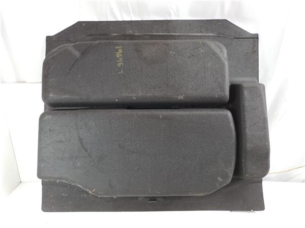 guarnecido piso maletero mercedes benz clase