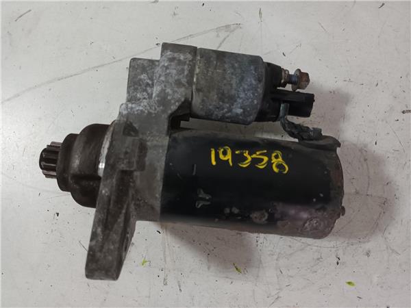 motor arranque volkswagen passat berlina 3c2