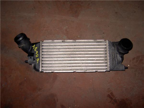 intercooler peugeot 407 (2004 >) 1.6 hdi 110
