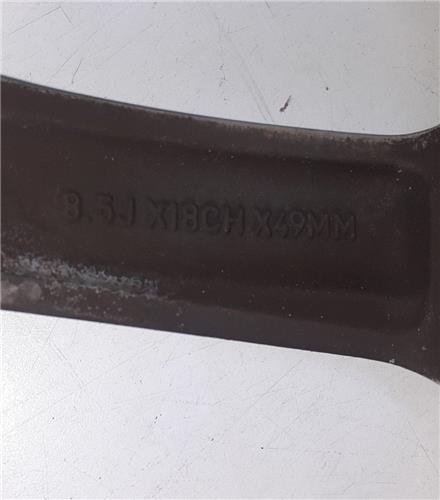 llanta jaguar xf 2008  30 v6 diesel luxury 30