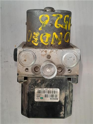 nucleo abs ford mondeo iii (b5y) 2.0 16v