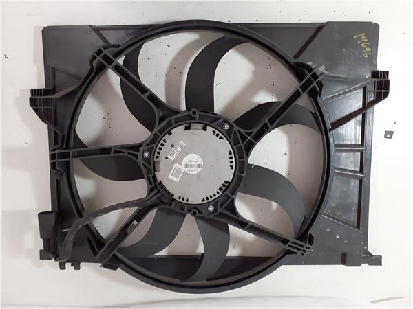 electroventilador mercedes benz clase s bm 22