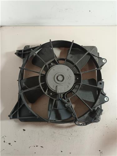 electroventilador honda civic viii hatchback