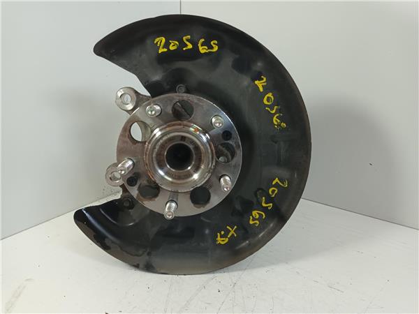 mangueta trasera derecha hyundai ioniq 2016 