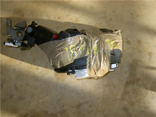 cinturon seguridad trasero central mercedes b
