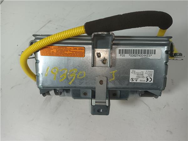 airbag salpicadero toyota corolla e12 2002 1