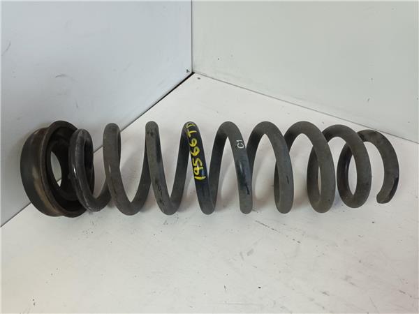 muelle derecho suspension trasera bmw serie 1