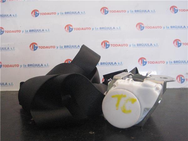 cinturon seguridad trasero central mercedes b