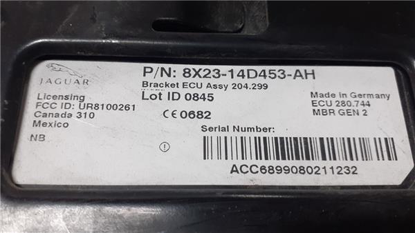 varios jaguar xf 2008 42 v8 premium luxury 4