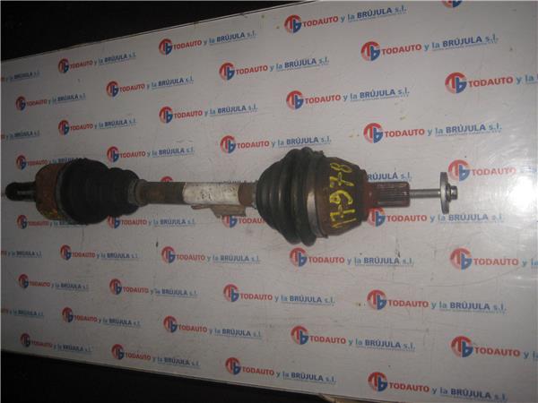 palier delantero izquierdo ford focus ii (da_) 1.8 tdci