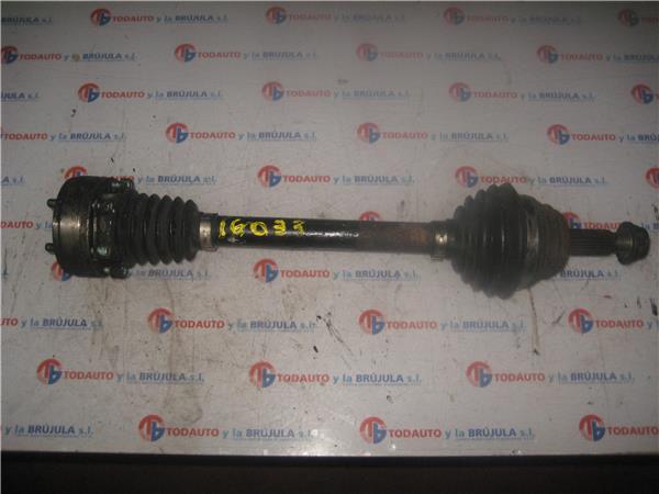 palier delantero derecho volkswagen polo iii