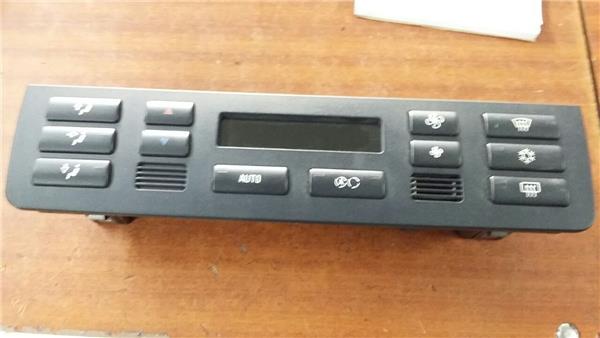 unidad climatizador bmw serie 3 berlina (e46)(1998 >) 3.0 330d edition advance [3,0 ltr.   150 kw turbodiesel]