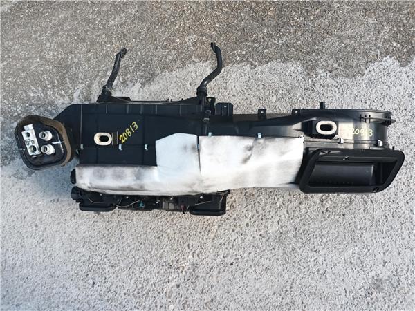 calefaccion entera normal mercedes benz cls b