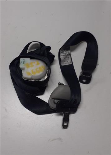 cinturon 3a fila derecha toyota corolla verso