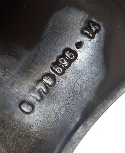 llanta bmw serie 1 berlina e81e87 2004 20 11